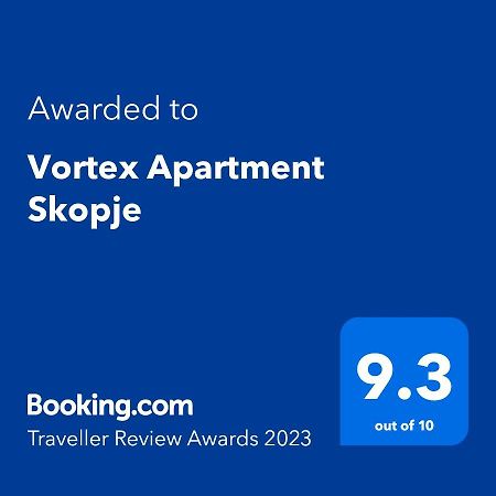Vortex Apartment سكوبجي المظهر الخارجي الصورة