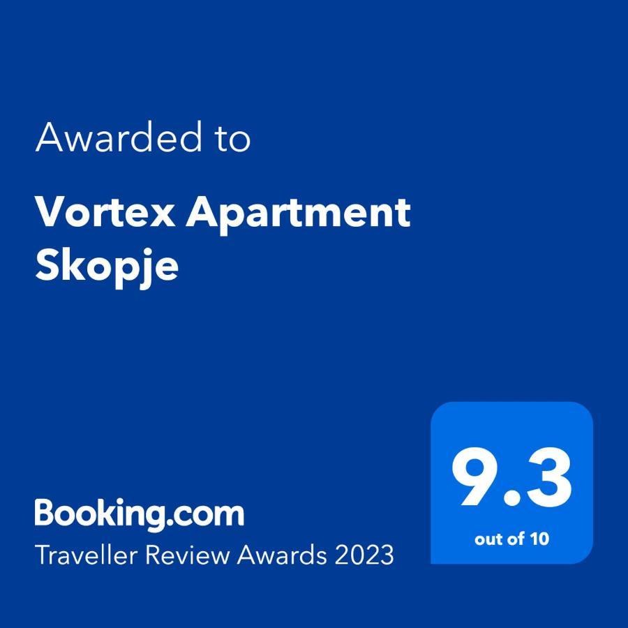 Vortex Apartment سكوبجي المظهر الخارجي الصورة